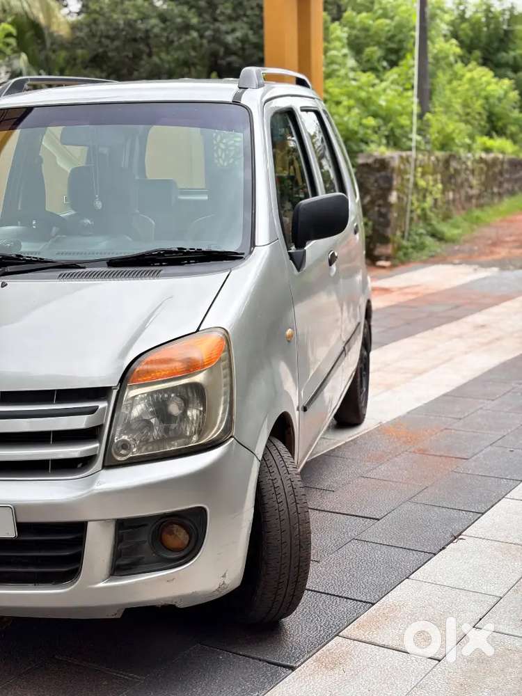 2009 Maruti Suzuki Wagon R Petrol Manual Car