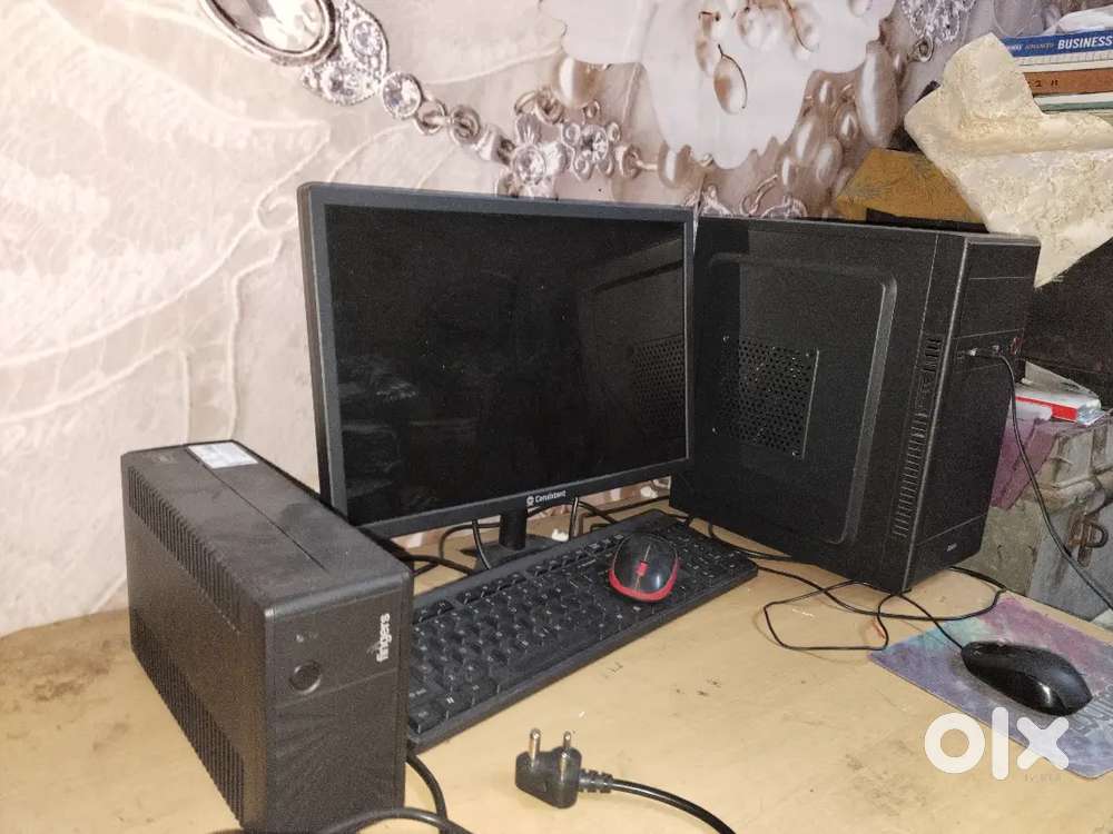 Computer set all - Computers & Laptops - 1821099028