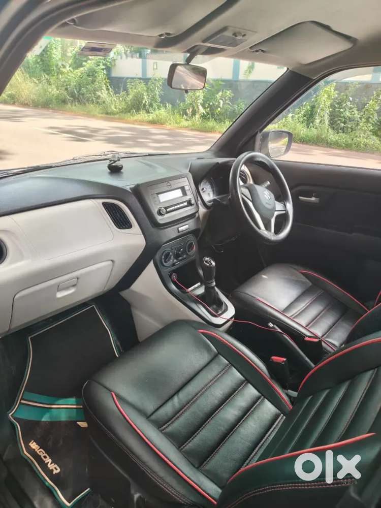Maruti Suzuki Wagon R Lxi 2021