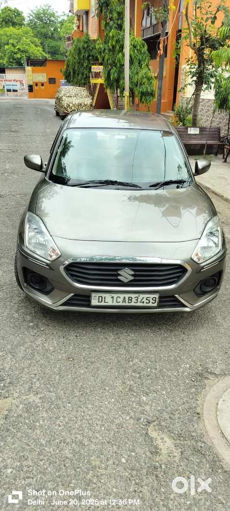 Maruti Suzuki Swift Dzire 1.2 Lxi (o), 2019, Cng & Hybrids