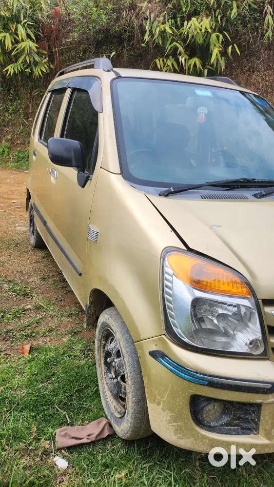 Maruti Suzuki Wagon R 2009