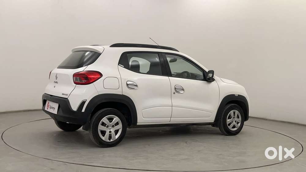 Renault Kwid 1.0 Rxt, 2016, Petrol