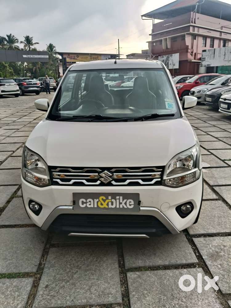 Maruti Suzuki Wagon R Vxi, 2021, Petrol