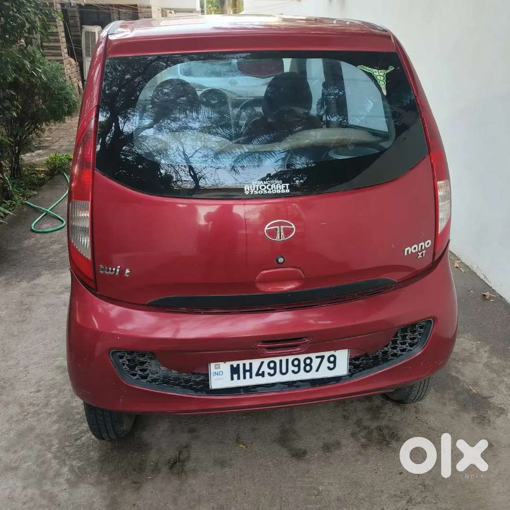 Tata Nano Genx 2016 Petrol 36581 Km Driven