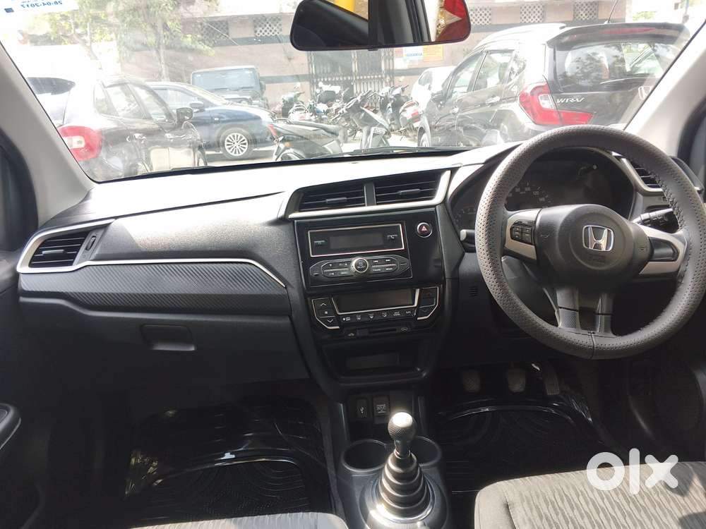 Honda Brio 1.2 Vx Mt, 2017, Petrol