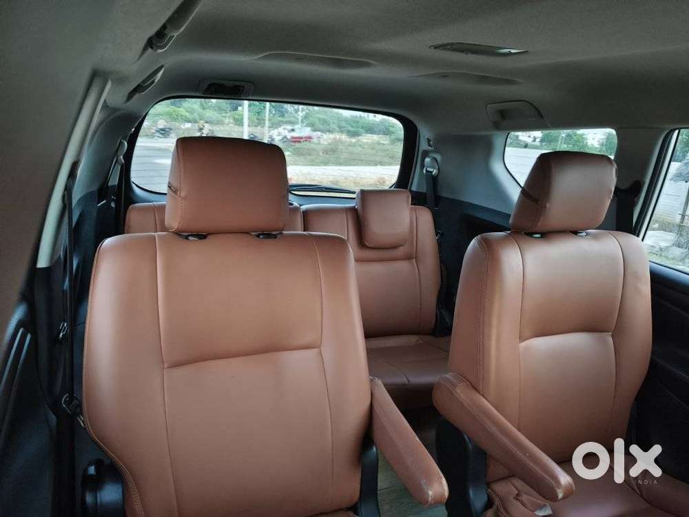 Toyota Innova Crysta 2.4 Vx Mt 8s, 2018, Diesel