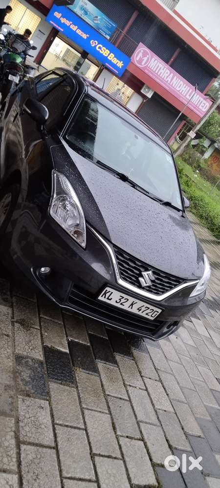 2016 Maruti Baleno Petrol Manual 1.2