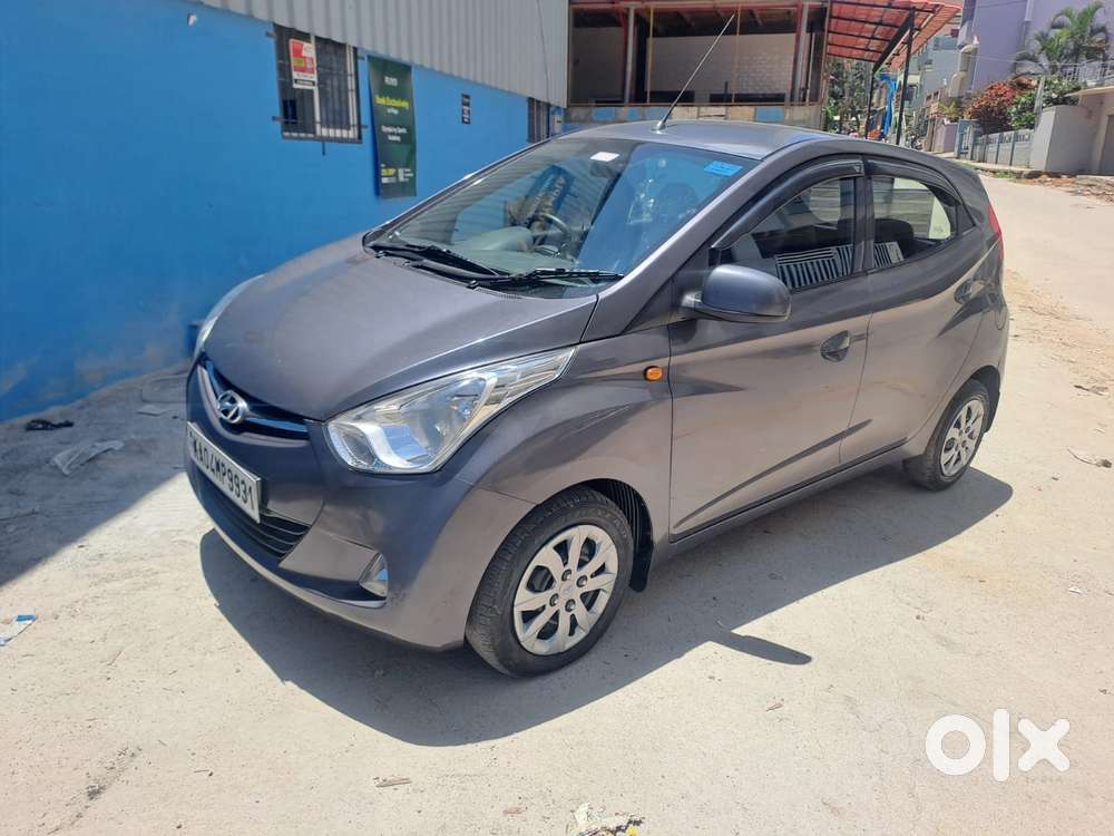 Hyundai Eon Sportz, 2015, Petrol