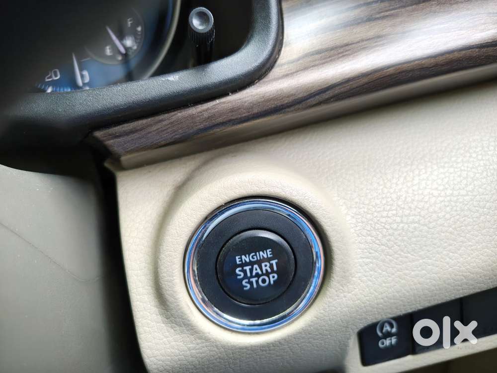 Maruti Suzuki Ertiga Zxi Shvs, 2020, Petrol