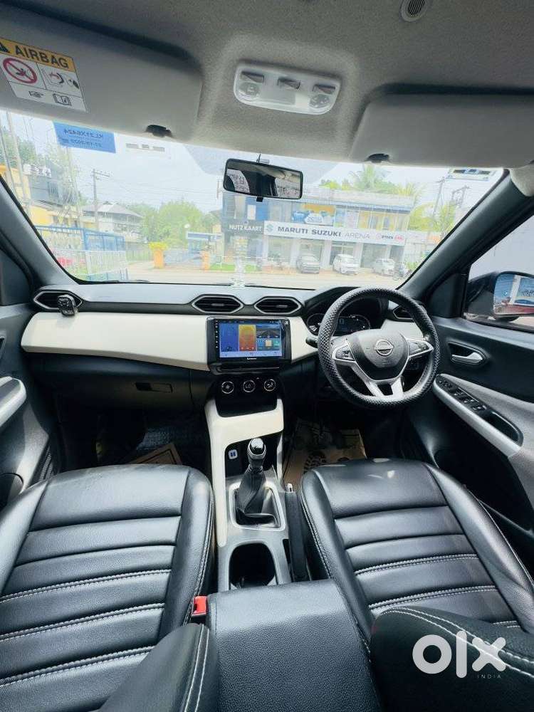 Nissan Magnite 1.0 Xl, 2022, Petrol