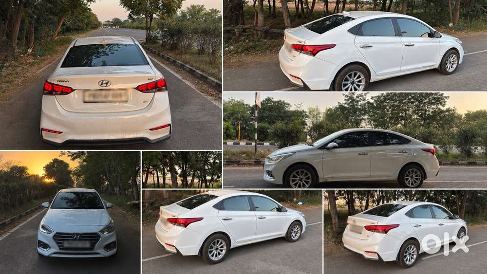 2017 Hyundai Verna Diesel
