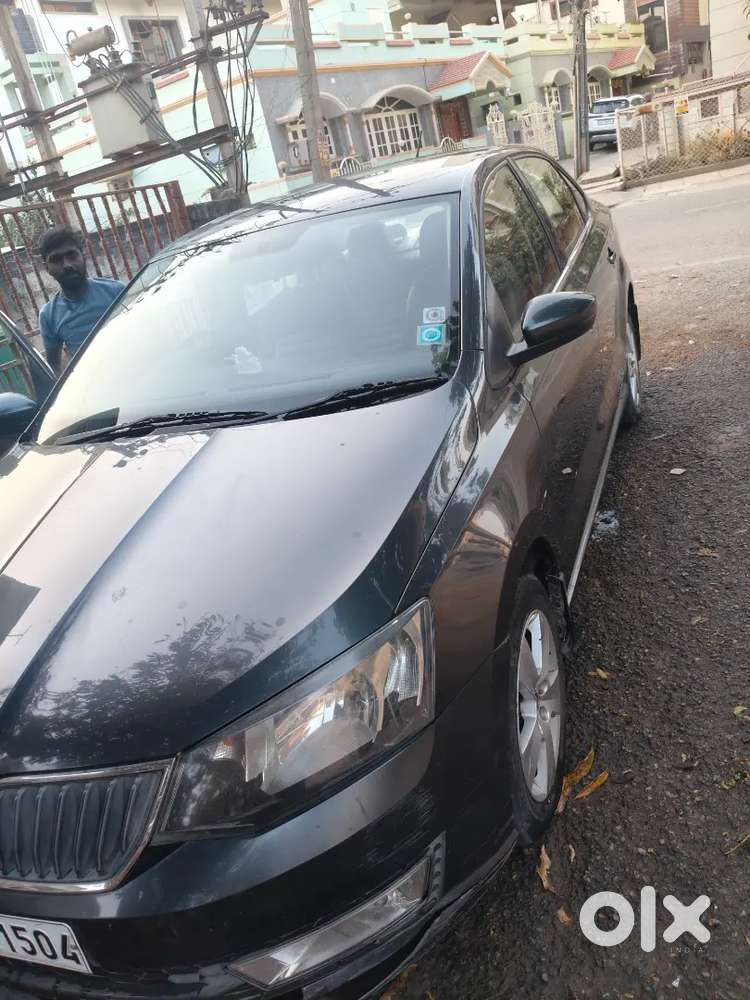 Skoda Rapid 2018 Petrol 88000 Km Driven