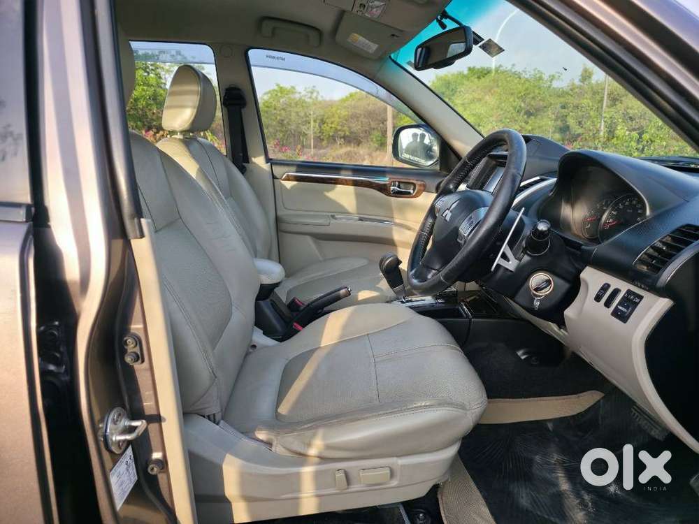 Mitsubishi Pajero Sport 4x2 Automatic, 2016, Diesel