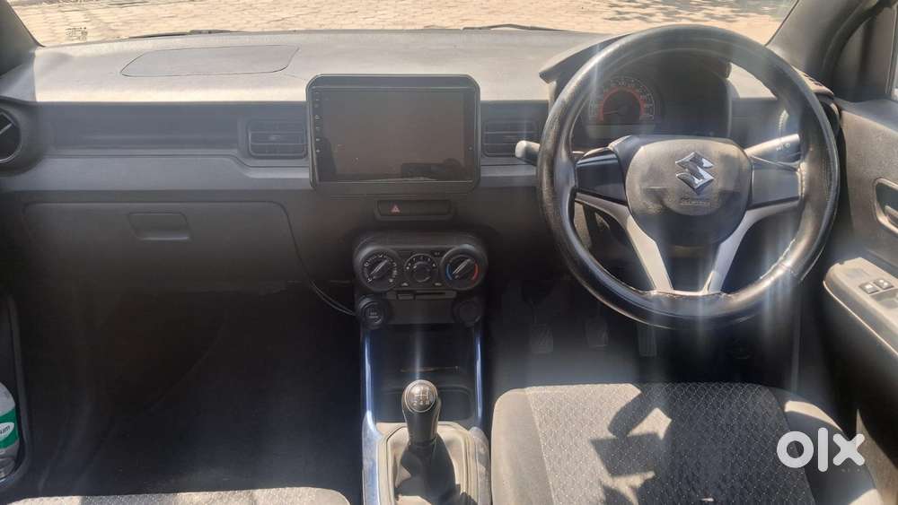 Maruti Suzuki Ignis 1.3 Sigma, 2022, Petrol
