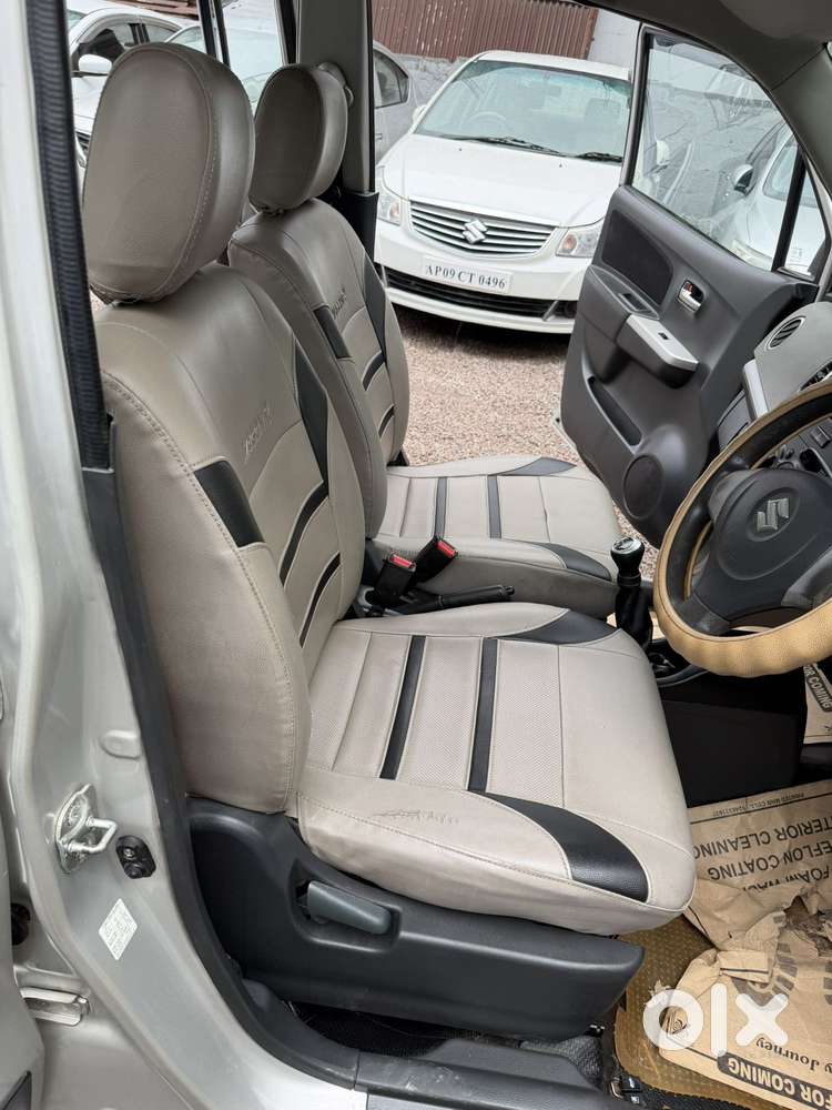 Maruti Suzuki Wagon R Vxi 1.0 Cng, 2012, Cng & Hybrids