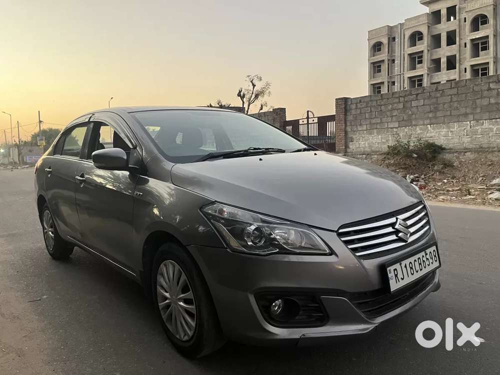 Maruti Suzuki Ciaz 2014-2017 Vxi Option, 2016, Petrol