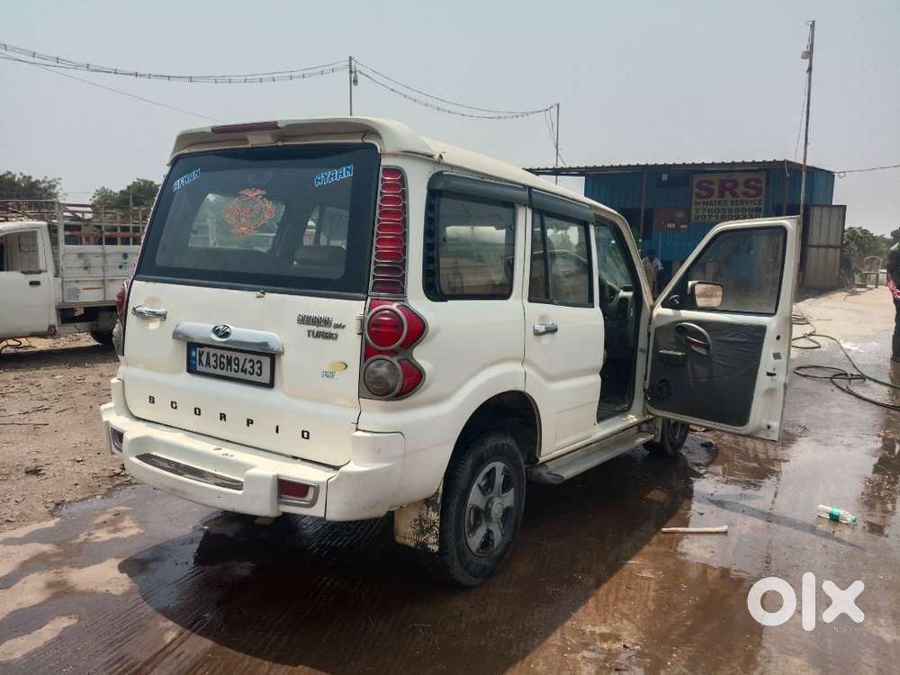 Mahindra Scorpio For Sale
