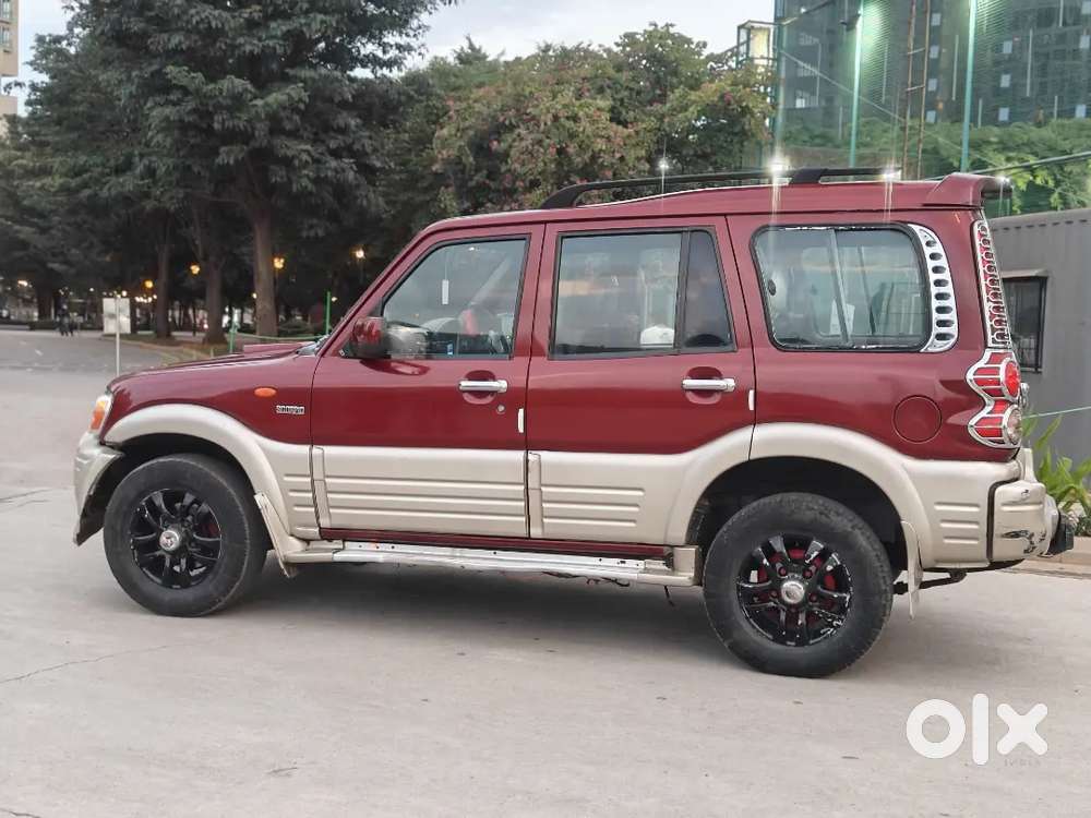 Mahindra Scorpio Slx 2005 Year