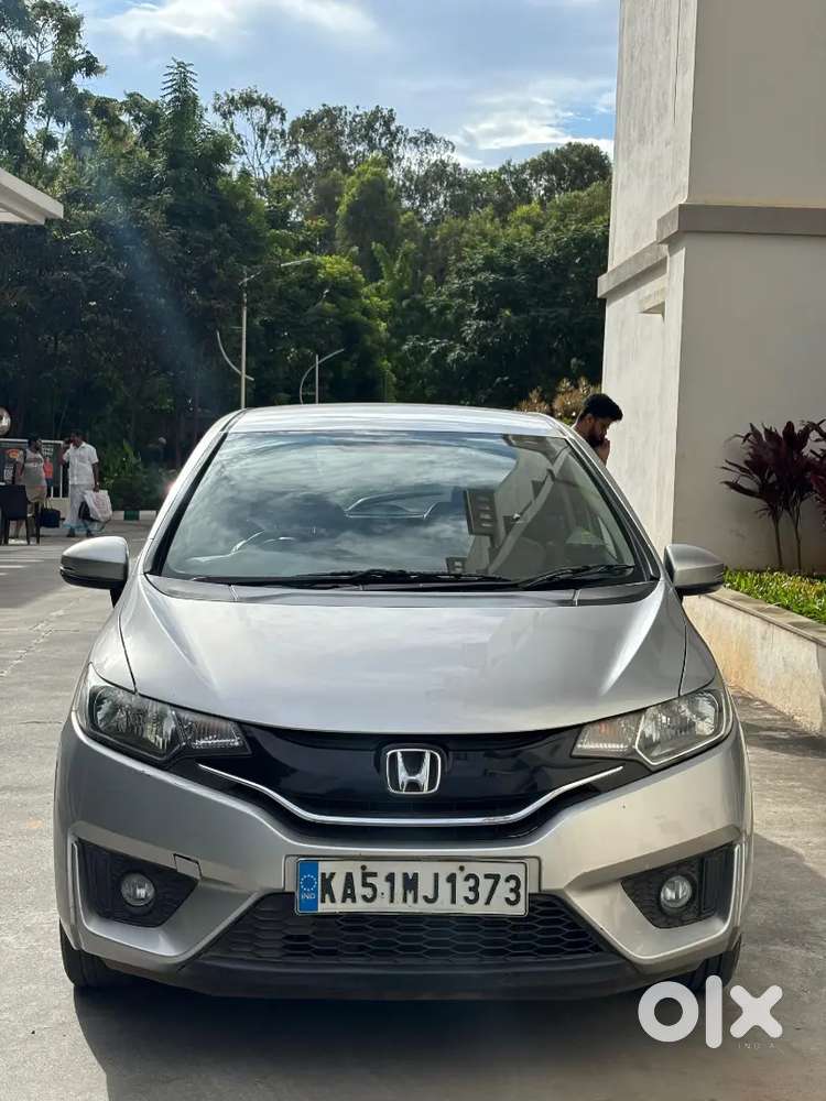 Honda Jazz V 2016 Automatic