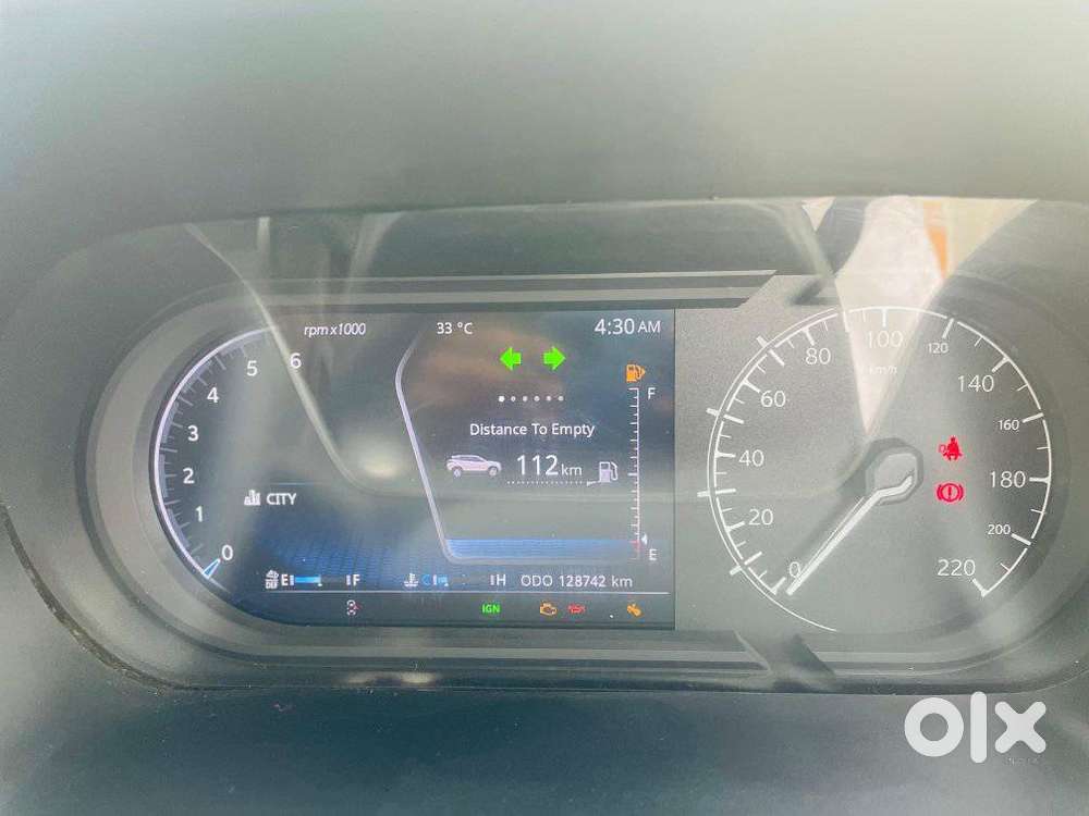 Tata Harrier Xt+, 2020, Diesel