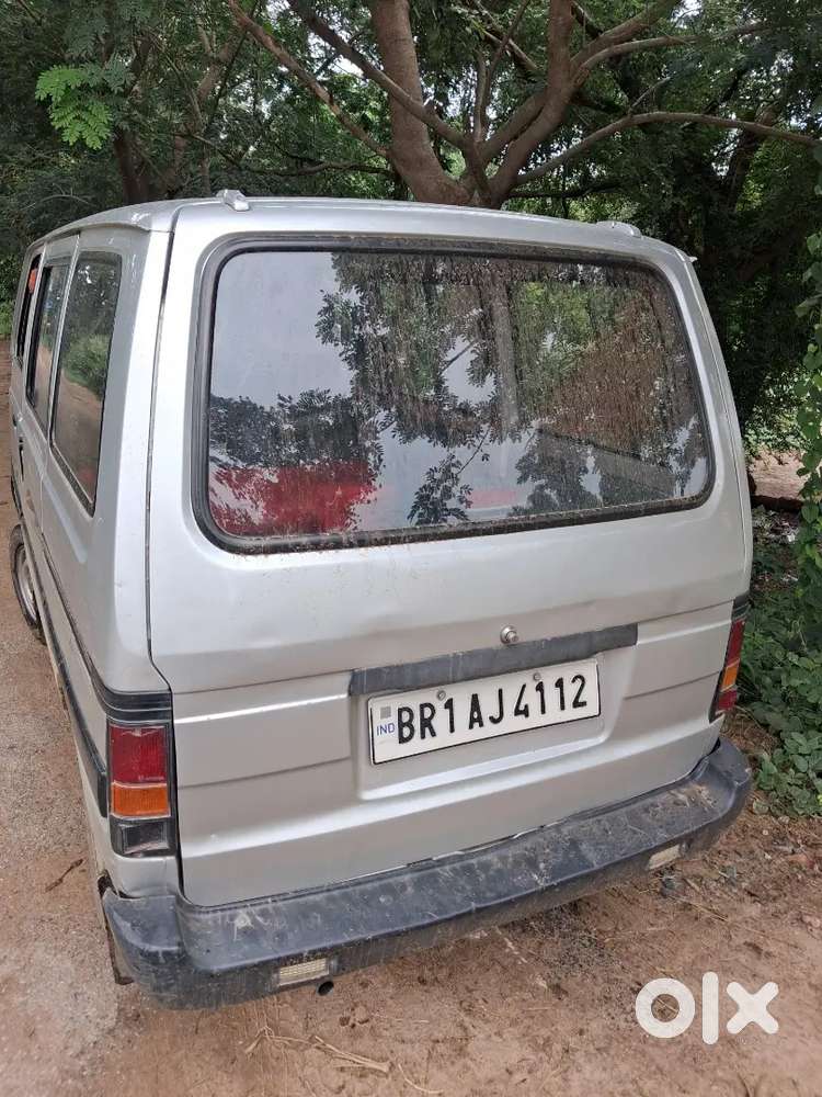 Maruti Omni 2008 Year