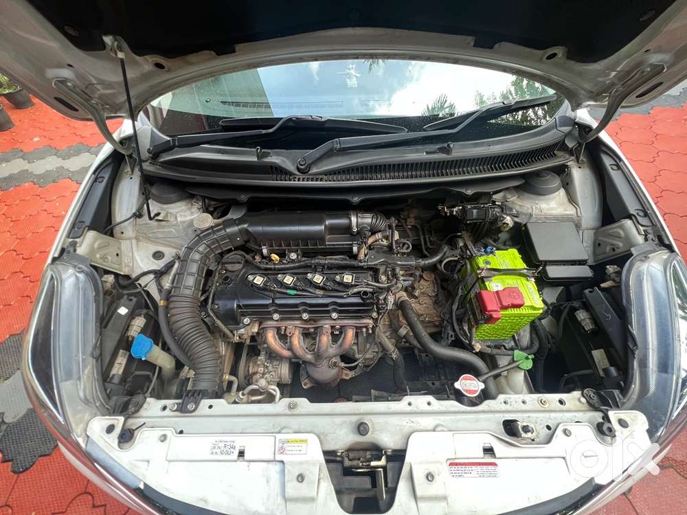 Toyota Glanza 2021 Year