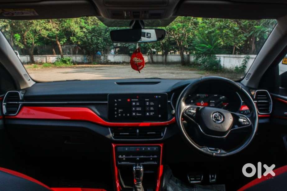 Skoda Kushaq 1.0 Monte Carlo Tsi At, 2023, Petrol