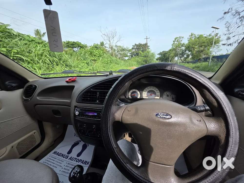 Ford Ikon Rocam 2007 Petrol Manual
