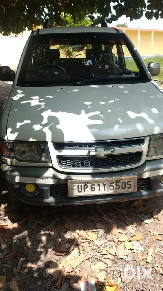 Chevrolet Tavera Ls Diesel 2015