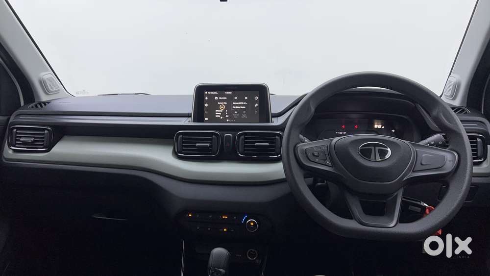 Tata Punch Adventure Amt, 2025, Petrol