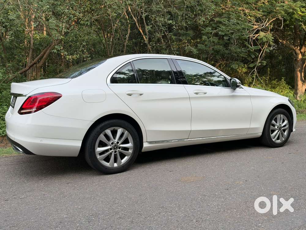 Mercedes-benz C-class 2.0 220d Progressive, 2019, Diesel
