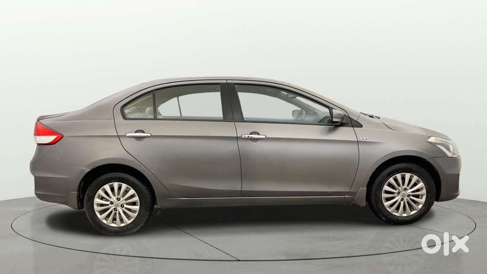 Maruti Suzuki Ciaz 2014-2017 At Zxi, 2016, Petrol