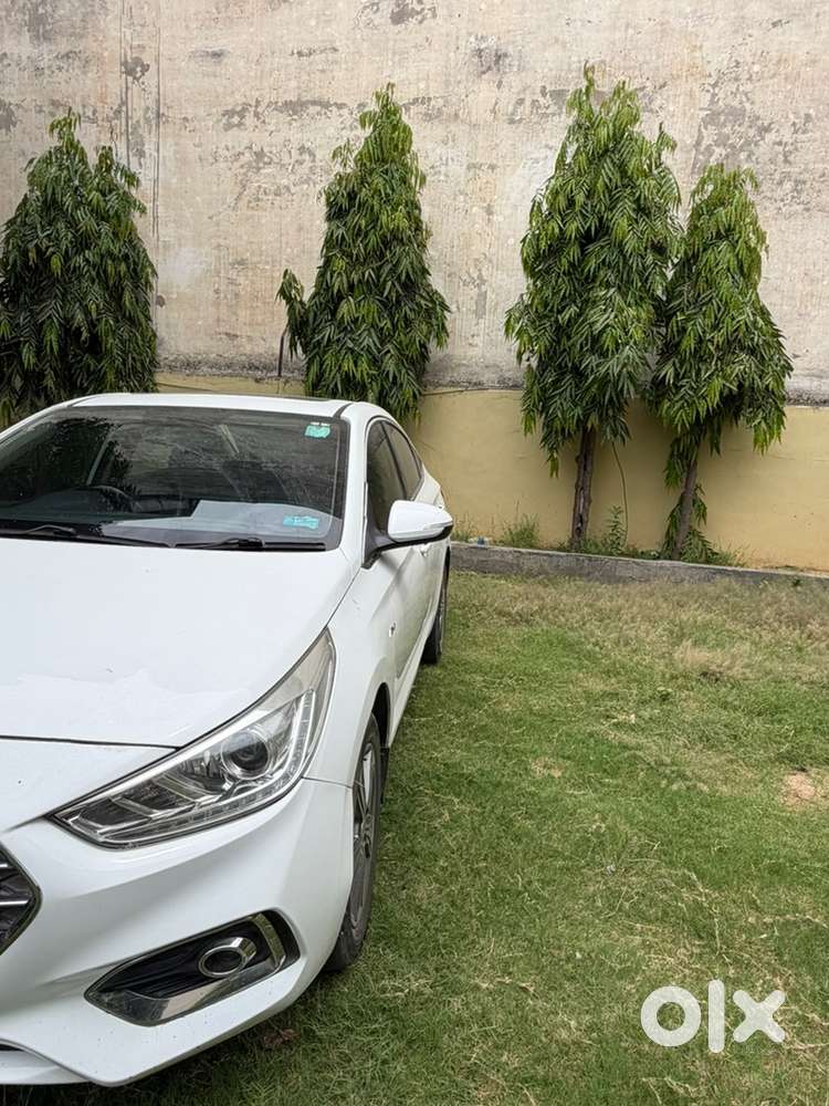 Hyundai Verna Diesel 2019