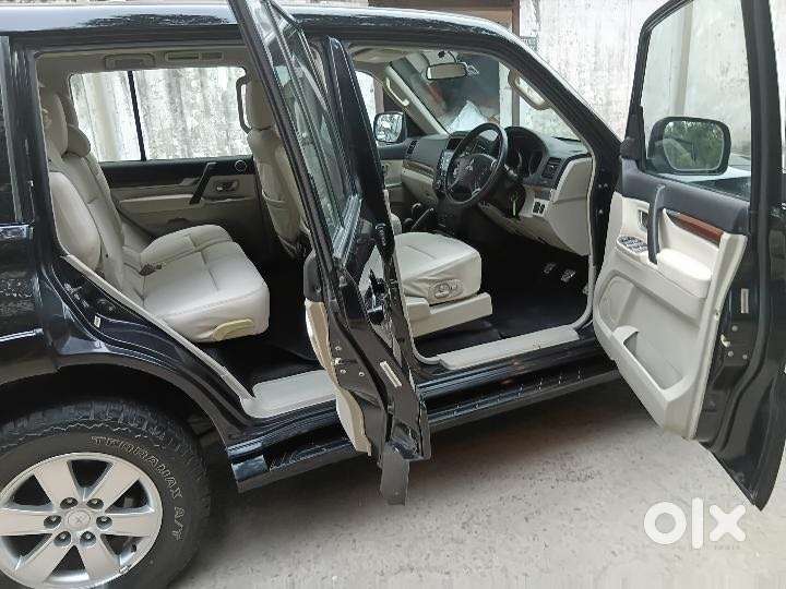 Mitsubishi Montero 3.2 Mt, 2008, Diesel