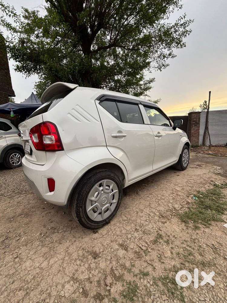 Maruti Suzuki Ignis 1.3 Sigma, 2024, Petrol