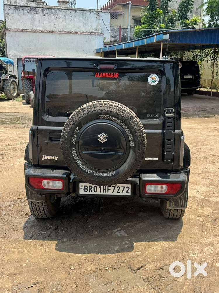 Maruti Suzuki Jimny 2023