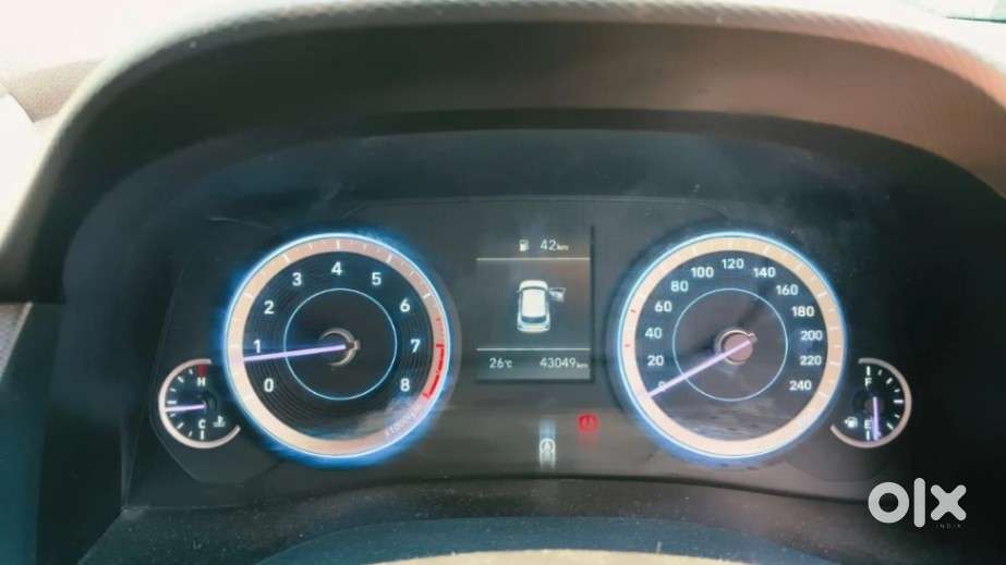Hyundai Creta 1.5 S Plus Knight Petrol, 2023, Petrol