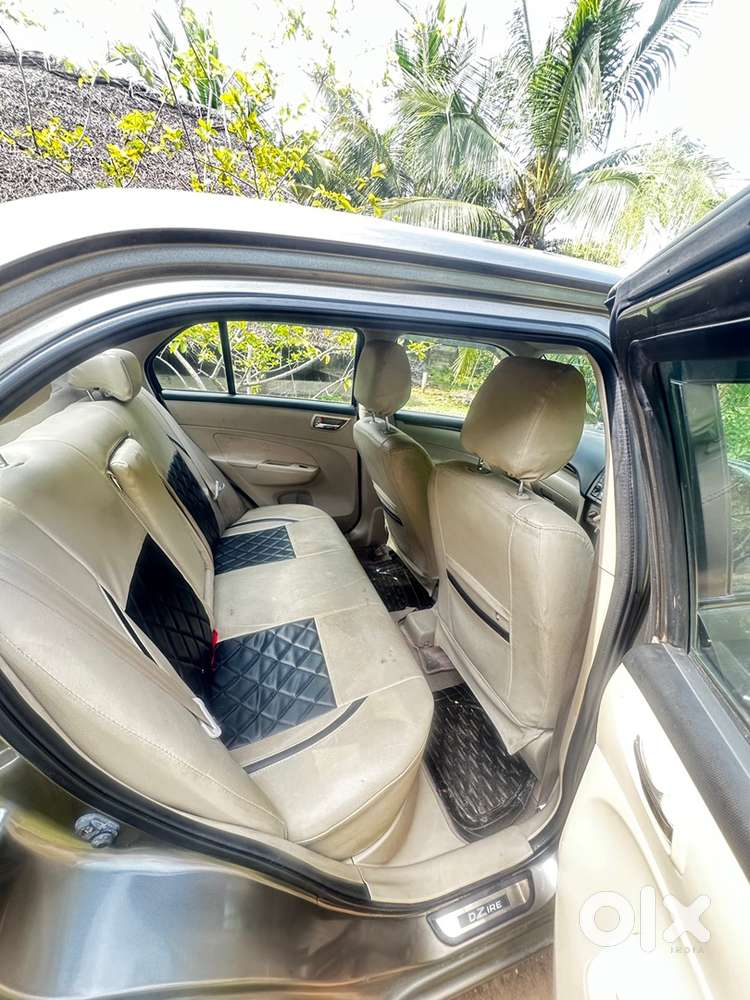 Maruti Suzuki Dezire Vxi  2015 Petrol