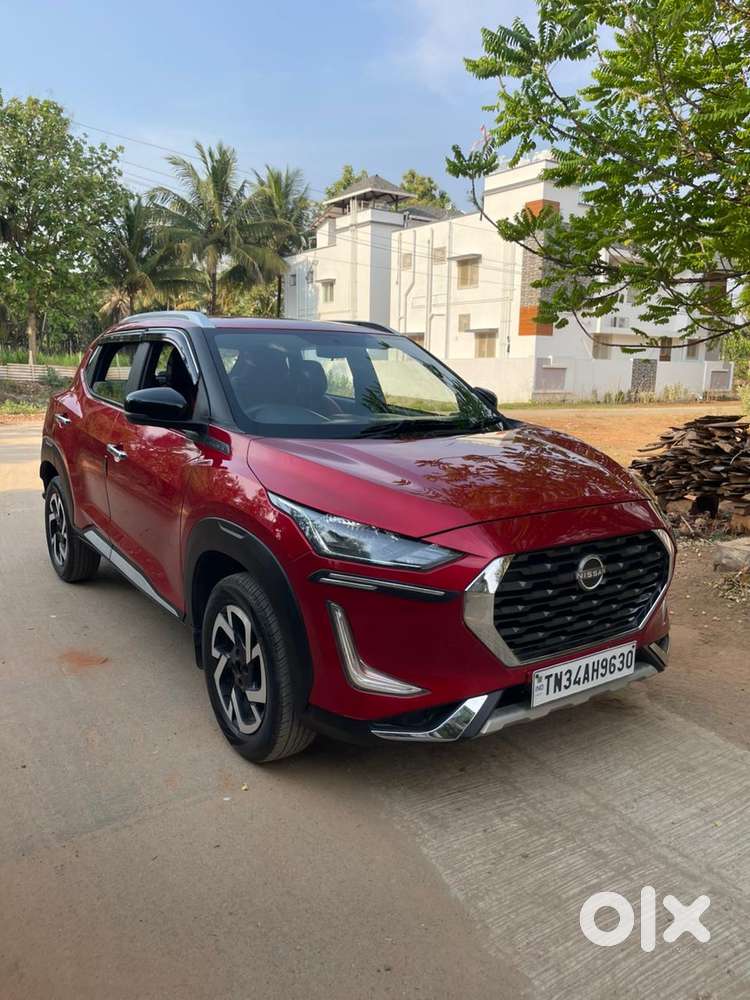 Nissan Magnite 1.0 Xv, 2024, Petrol
