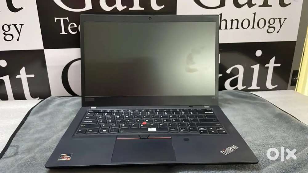 available 
lenovo thinkpad laptop 
model-T14 
amd ryzen 5 pro{4650u}