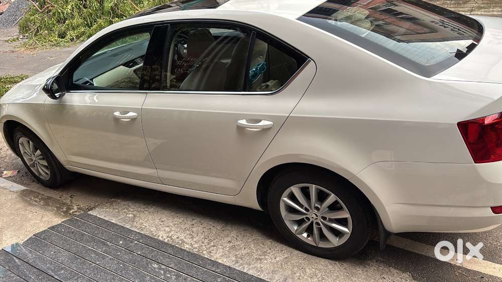 Skoda Octavia 2016 Petrol Well Maintained