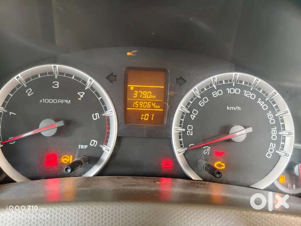 Maruti Ertiga 1.4 Vxi 2014