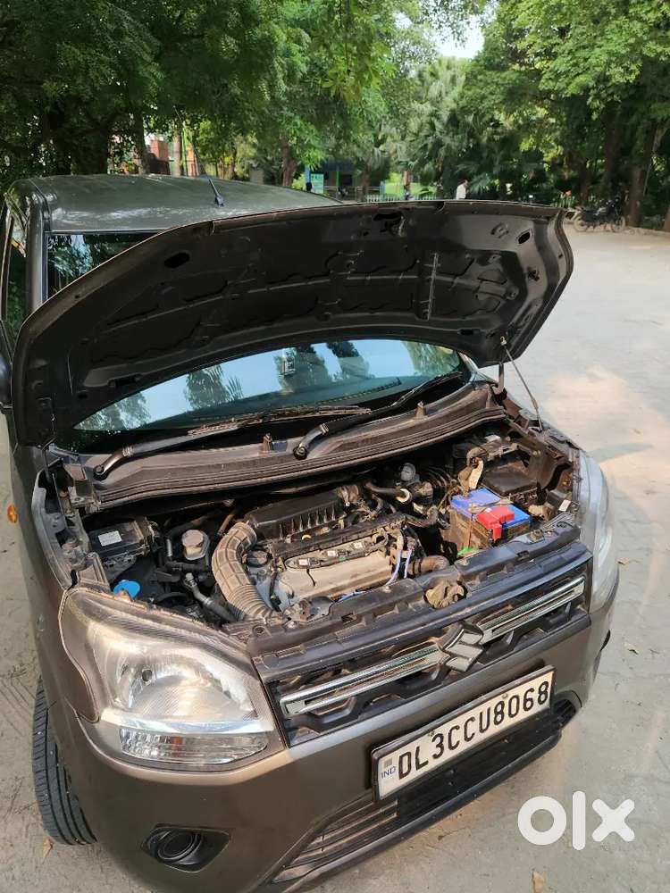 Maruti Suzuki Wagon R 54000 Km 2021