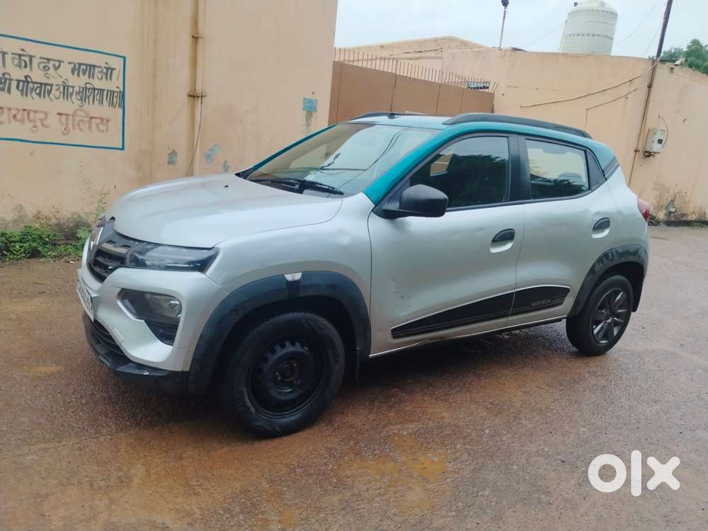 Renault Kwid 1.0 Neotech Rxl, 2020, Petrol