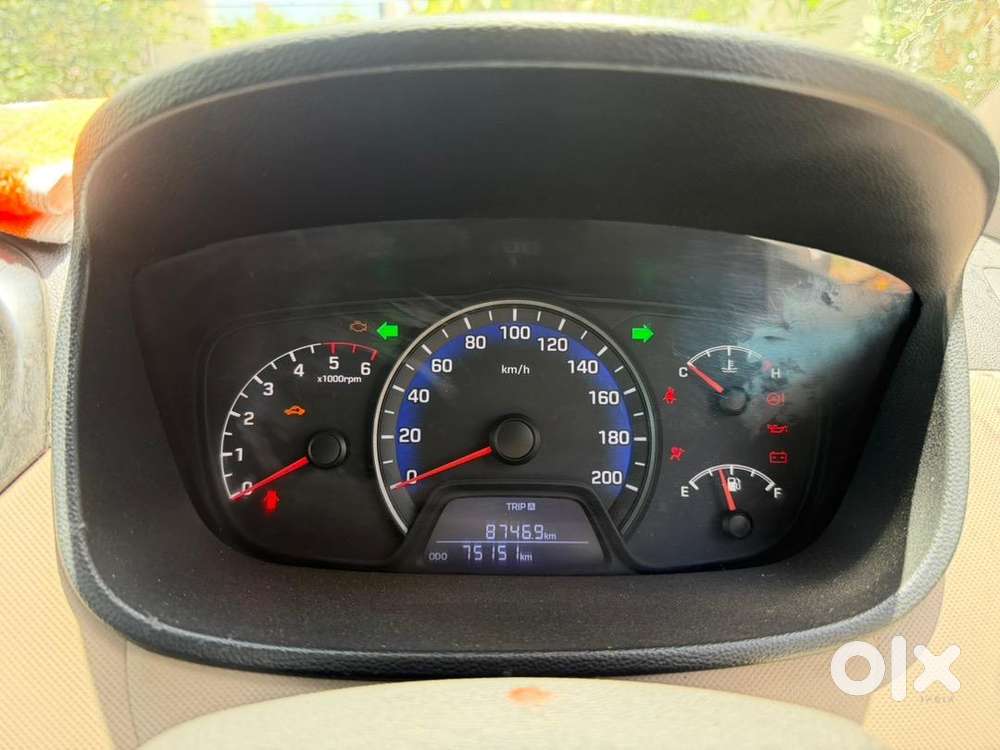 Hyundai Xcent 2019 Diesel Well Maintained
