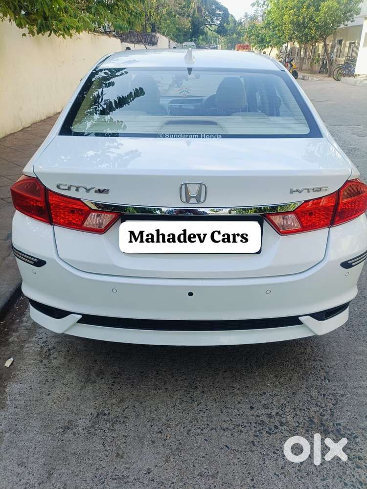 Honda City V At, 2019, Petrol