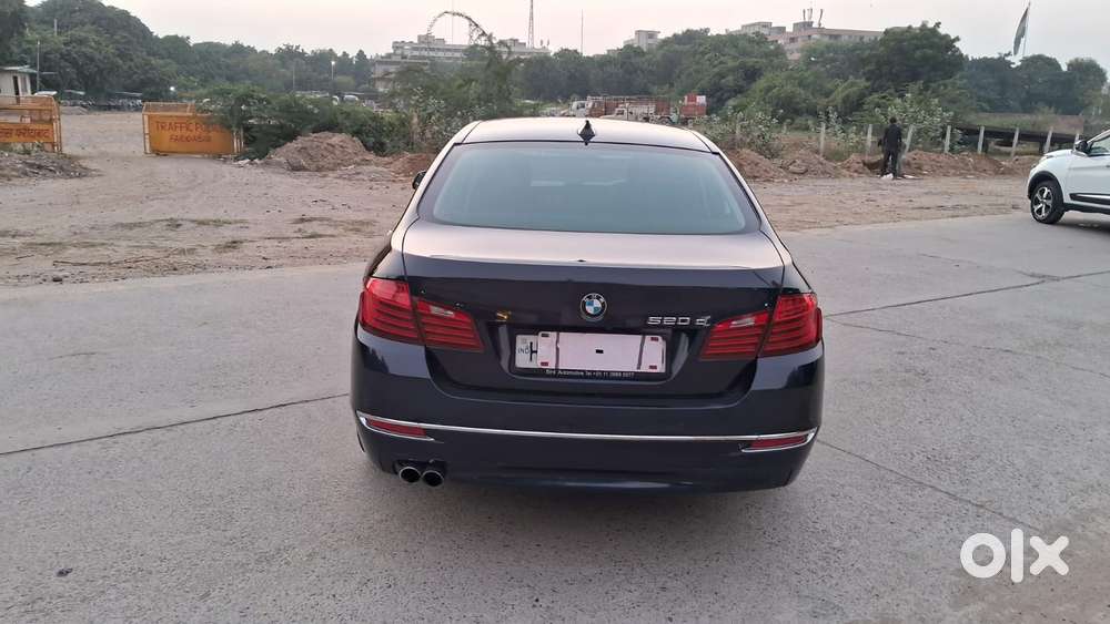 Bmw 5 Series 2.0 520d Luxury Line, 2017, Diesel