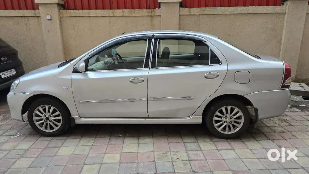 Toyota Etios 2011 Manual