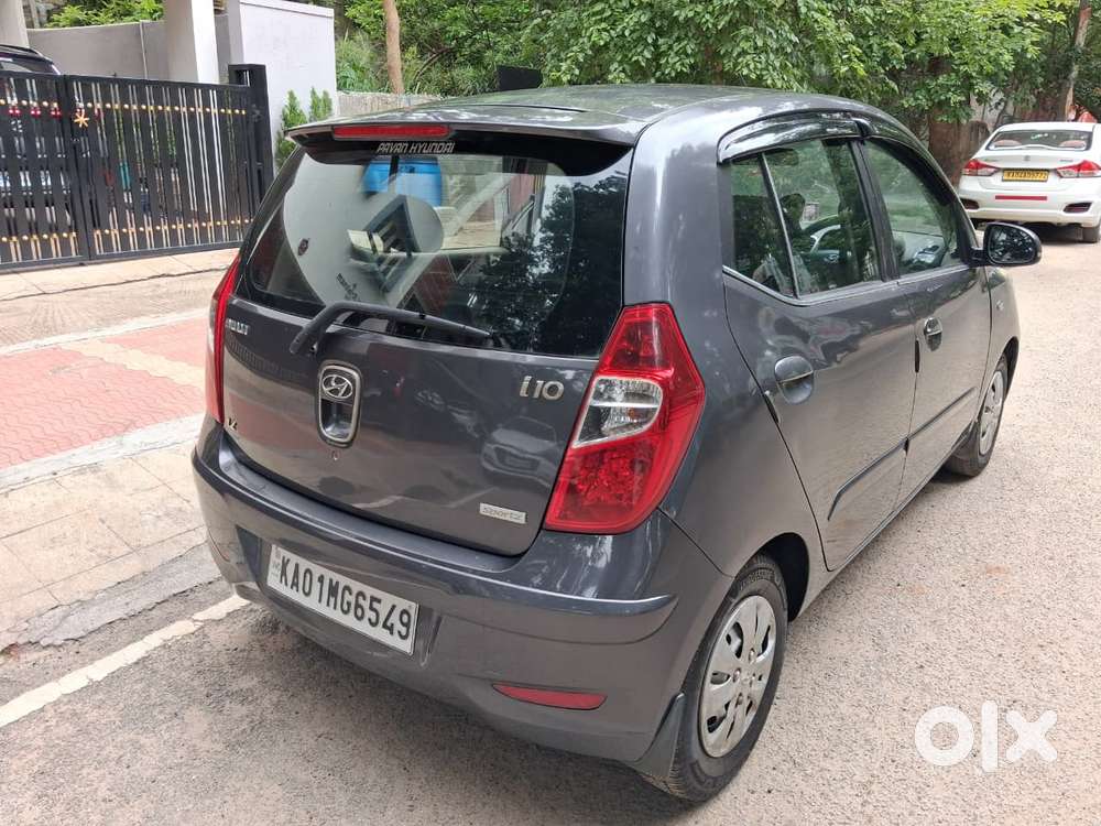 Hyundai I10 Sportz Option, 2011, Petrol
