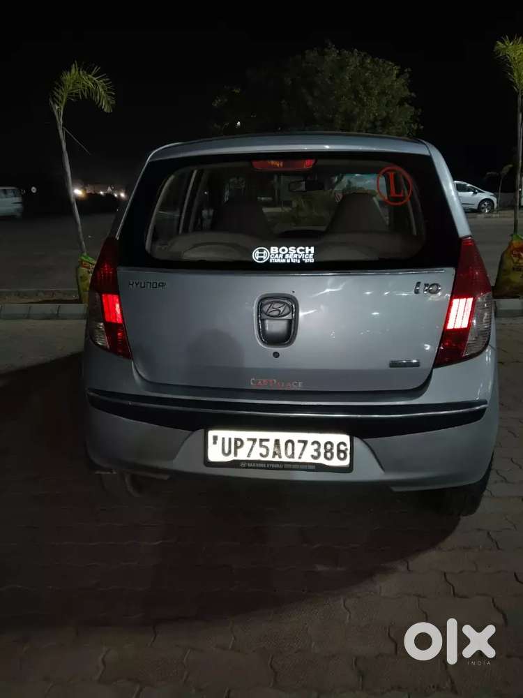 Hyundai I10 2008